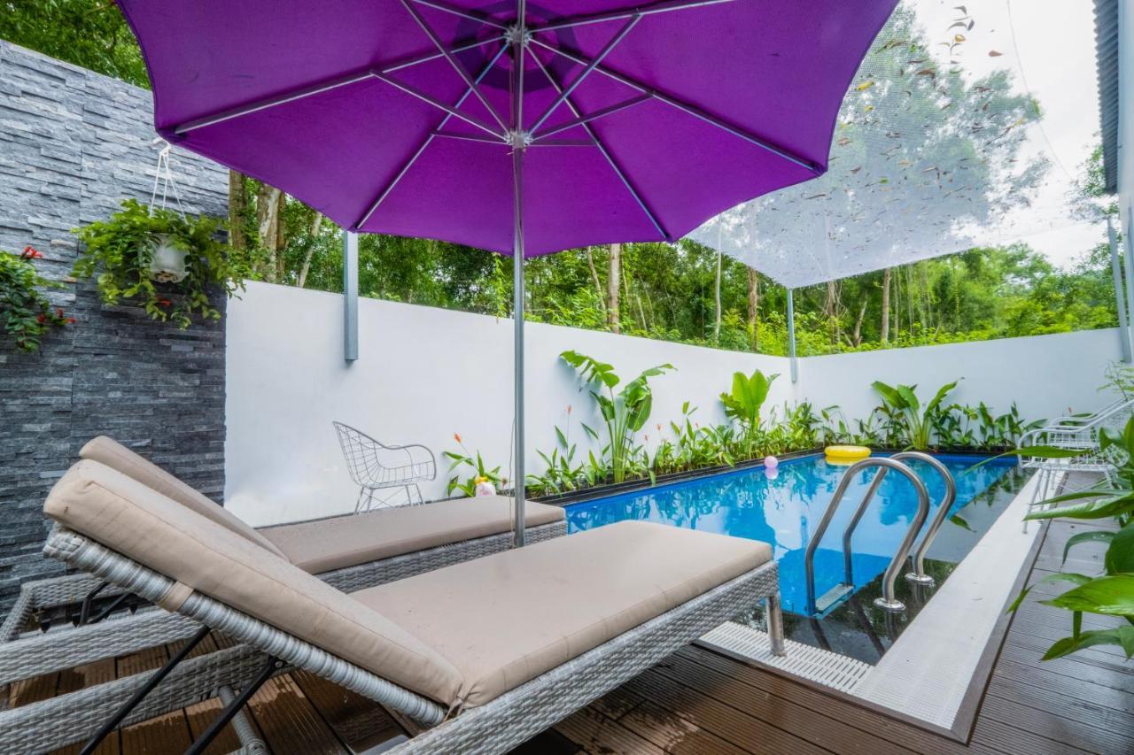 Nataliele'S Homestay Που Κουόκ Εξωτερικό φωτογραφία